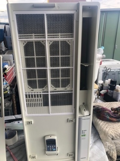 K014★コロナ製★2018年製冷房専用窓用エアコン4～6畳用★3カ月間保証付き★近隣配送可能