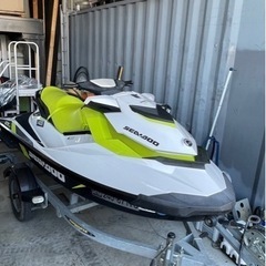 シードゥー スポーツの中古が安い！激安で譲ります・無料で