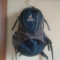【美品】機能性リュック　deuter　FUTURA 22 AC　...