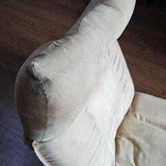 リクライニング機能付き座椅子の画像