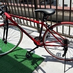 【取引中】自転車 クロスバイク