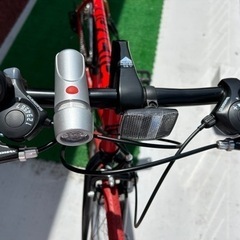 【取引中】自転車 クロスバイクの画像