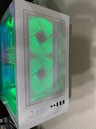 売却済【全て新品】Ryzen5 5600X rtx4060 rtx3060ti 同等　RX7600 apex240hz ゲーミングpc  デスクトップパソコン 郵送.安心決済ご相談下さい。