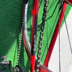 【取引中】自転車 クロスバイクの画像