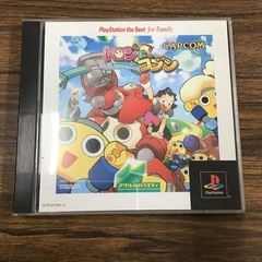 PS ロックマンDASHシリーズ トロンにコブン