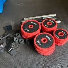 ダンベル/トレーニング/健康器具