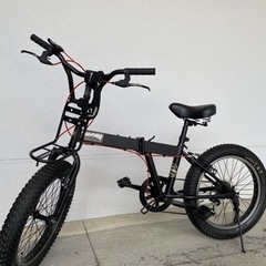 自転車 BMX