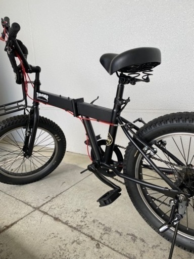 自転車 BMX