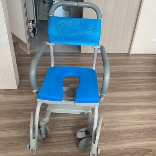 入浴用車椅子