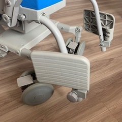 入浴用車椅子の画像