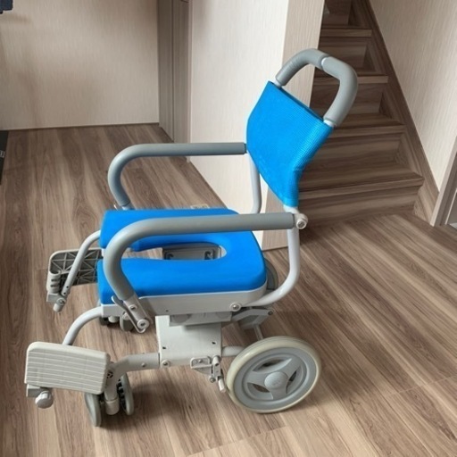 入浴用車椅子