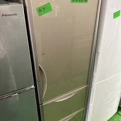 早い者勝ち大セール‼️‼️＋ご来店時、ガンお値引き‼️HITACHI(日立) 2016年製 315L 3ドア冷蔵庫?