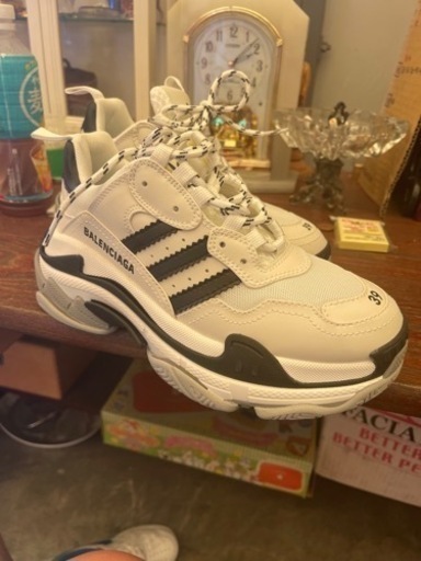 adidas 26cmバレンシアガ
 