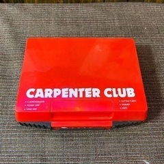 CARPENTER CLUB ミニ工具セット