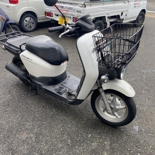 HONDA ホンダ　ベンリー　原付　要整備　スクーター　バイク　福岡市南区