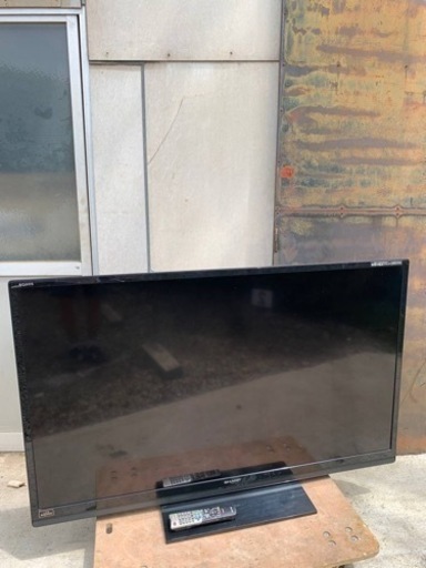 ⭐️SHARP 液晶カラーテレビ ⭐️ ⭐️LC-60W7⭐️