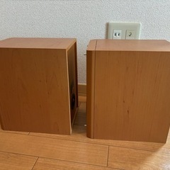 ！取引中！ONKYO スピーカーD-S7GXの画像