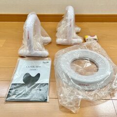 【ほぼ新品】MTG(エムティージー)　クビレディ CUVILADY 美しいくびれづくりをサポートするバランスチェアの画像