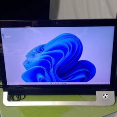 一体型パソコン　