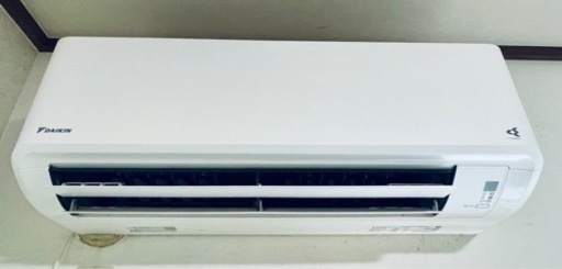 エアコン、ダイキン、2022モデル、取り付け料金出品者負担