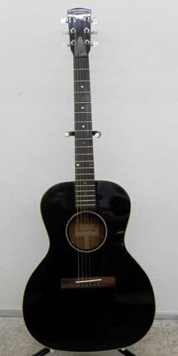 Headway ヘッドウェイ アコースティックギター HYG-038 BK アコギ 札幌
