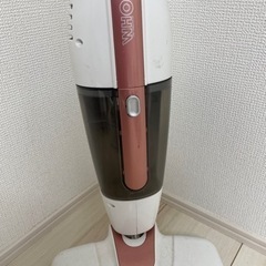 掃除機（スティッククリーナー）の画像