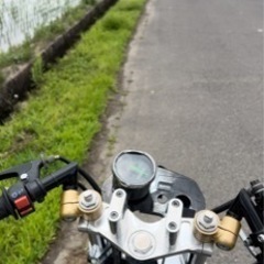 ホンダ　エイプ100  レーサー仕様の画像