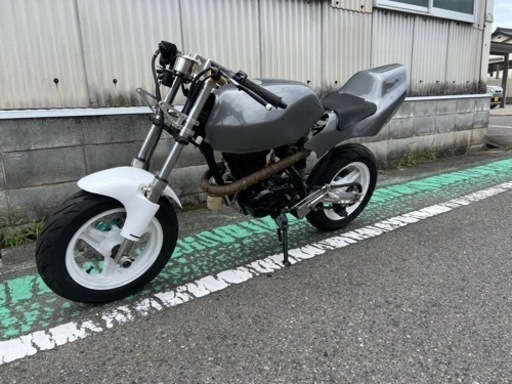 ホンダ　エイプ100  レーサー仕様
