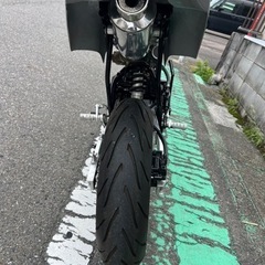 ホンダ　エイプ100  レーサー仕様の画像
