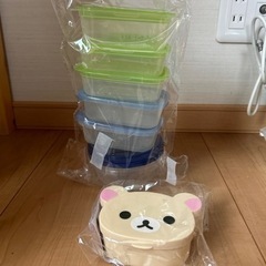 ⭐︎タッパーまとめて７個セット（小）