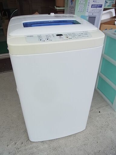 ハイアール　全自動洗濯機　JW-K42M　2018年製