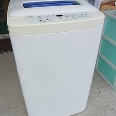 ハイアール　全自動洗濯機　JW-K42M　2018年製