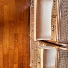 家具 収納家具 キャビネットの画像