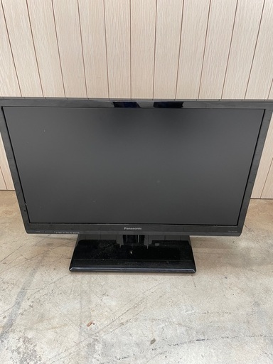 パナソニック2019年製 19型液晶テレビ TH-19G300