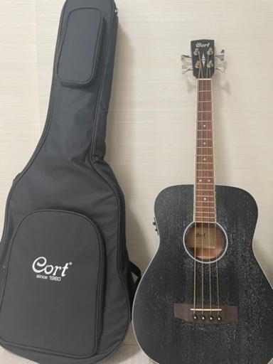 【言い値で売ります(設定価格は定価)】アコースティックベース