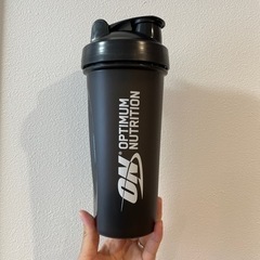 ザパールシェーカー マットブラック 760ml Optimum ...