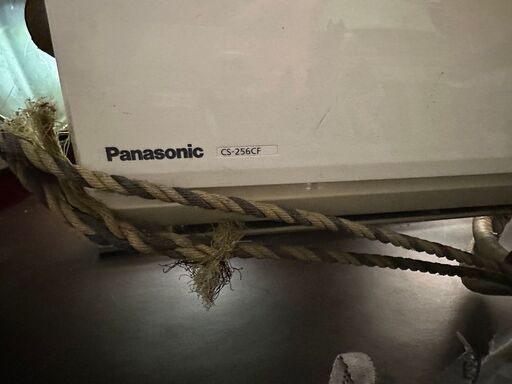 ★PANASONIC  エアコン（室内機＋室外機）