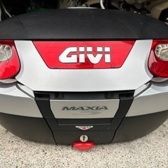 GIVIモノキー　トップケース　E55MAXIA