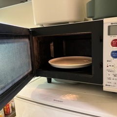 家電 キッチン家電 オーブンレンジの画像