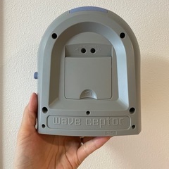 CASIO　目覚まし電波時計 Wave Ceptor の画像