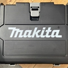 マキタ18Vドライバーの画像