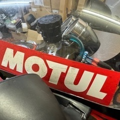 バイクデュアルカウル　　の画像