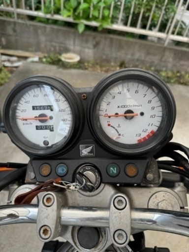 バイク ホンダVTR250
