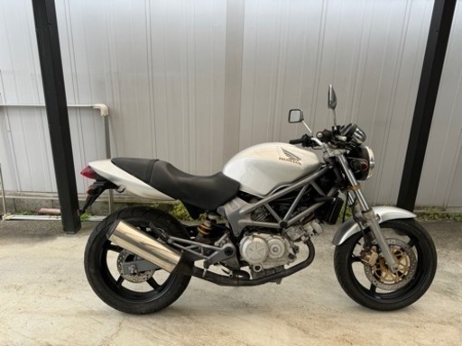 バイク ホンダVTR250