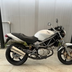 バイク ホンダVTR250
