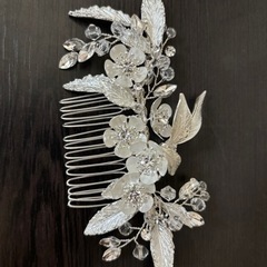 ヘアーアクセサリー/イヤリングの画像