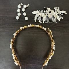 ヘアーアクセサリー/イヤリング