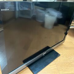 ソニー　40型液晶テレビ　BRAVIA（ブラビア）