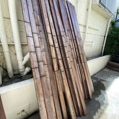 材木の画像