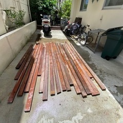材木の画像